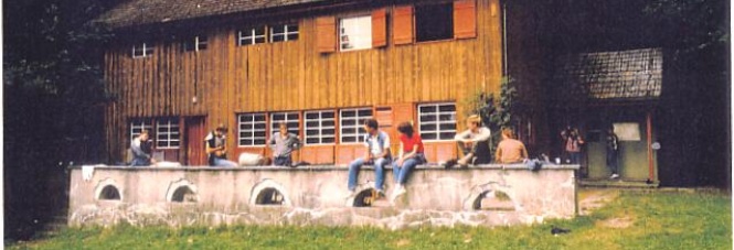 Ferienhaus Greifensee